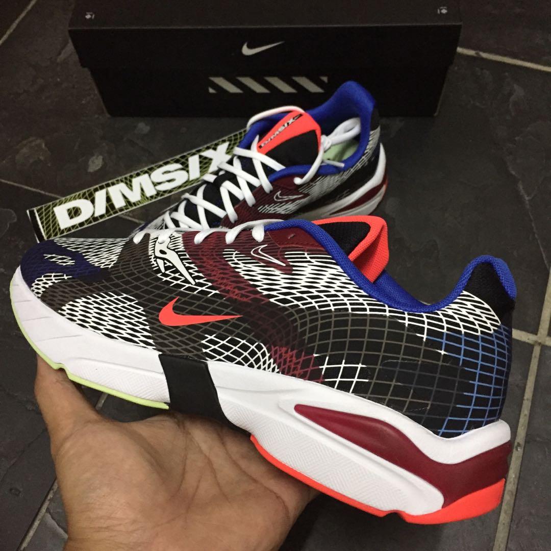 nike dmsx ghoswift