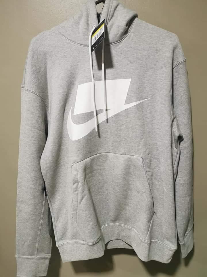 nike nsw french terry hoodie