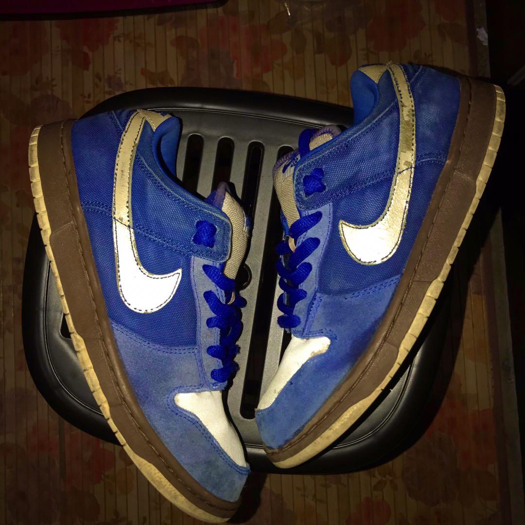 Nike sb new arrivals gold rail