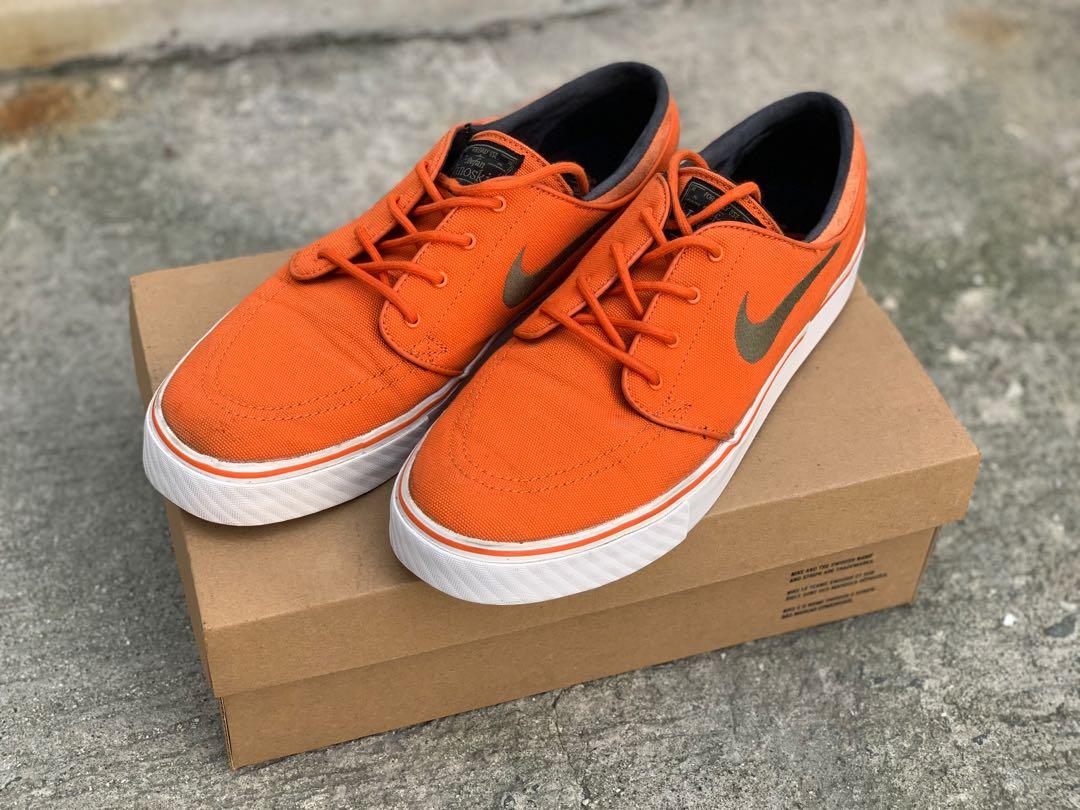 Nike SB Stefan Janoski Men s Fashion Footwear Sneakers on Carousell