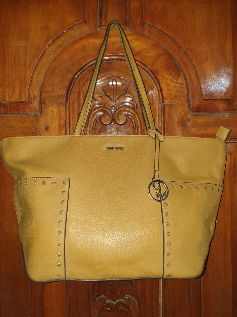 nine west tote bags