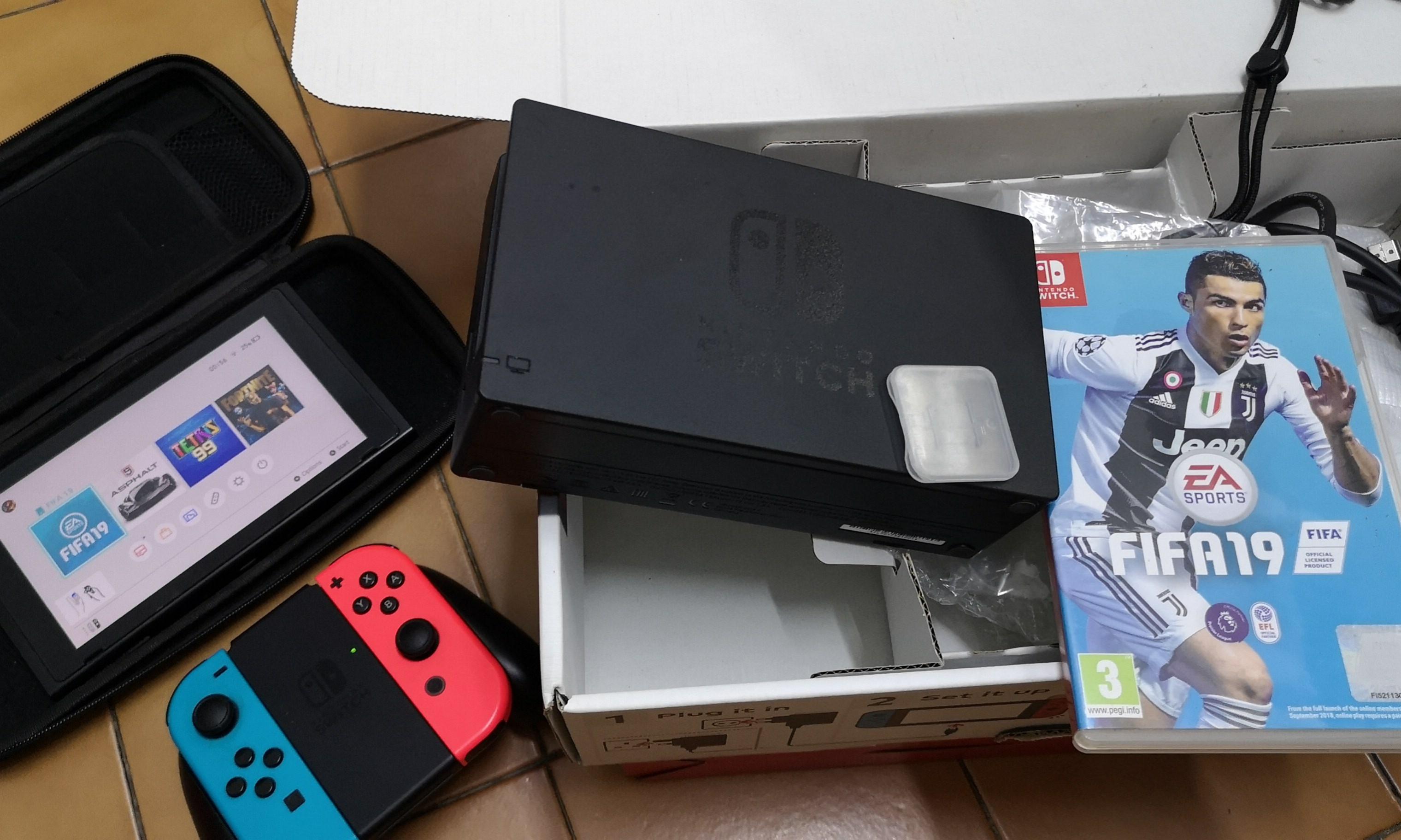 Nintendo switch v1 for sale best sale