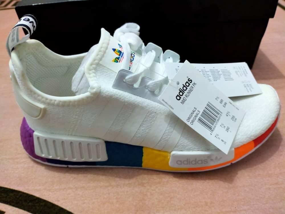 Nmd pride 2020 on sale