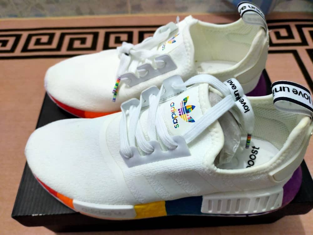 Nmd r1 pride 2020 on sale