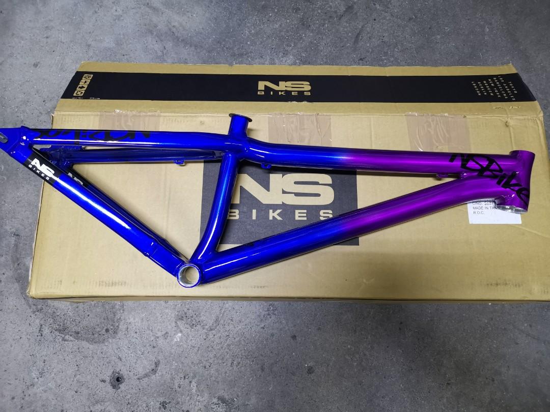 ns bikes decade