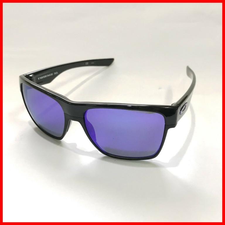 Oakley twoface cheap violet iridium