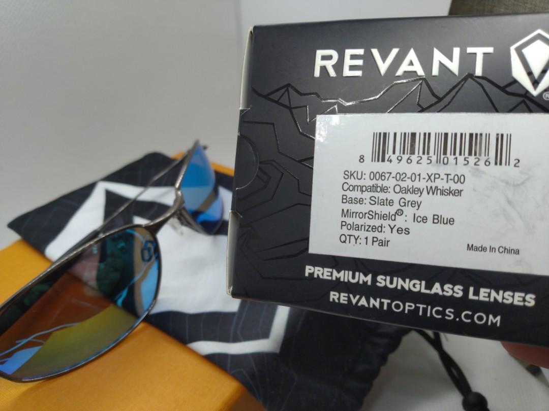 Oakley whisker clearance titanium sunglasses