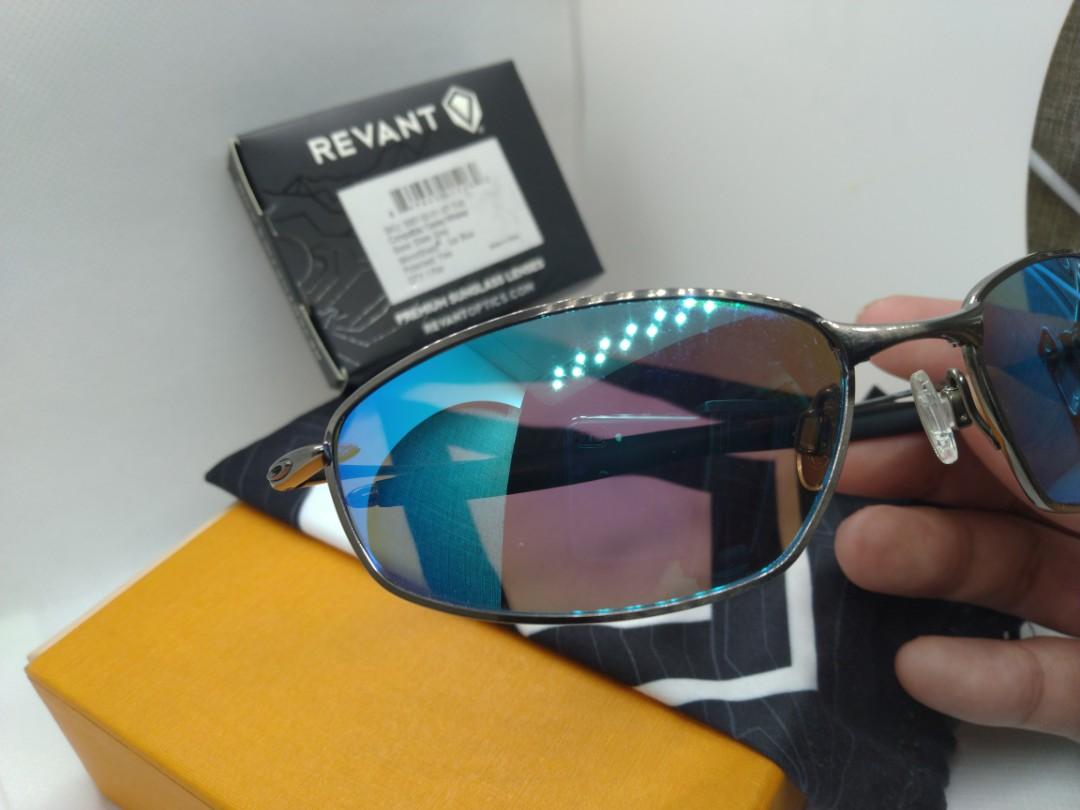 Oakley Whisker titanium frame Polarized