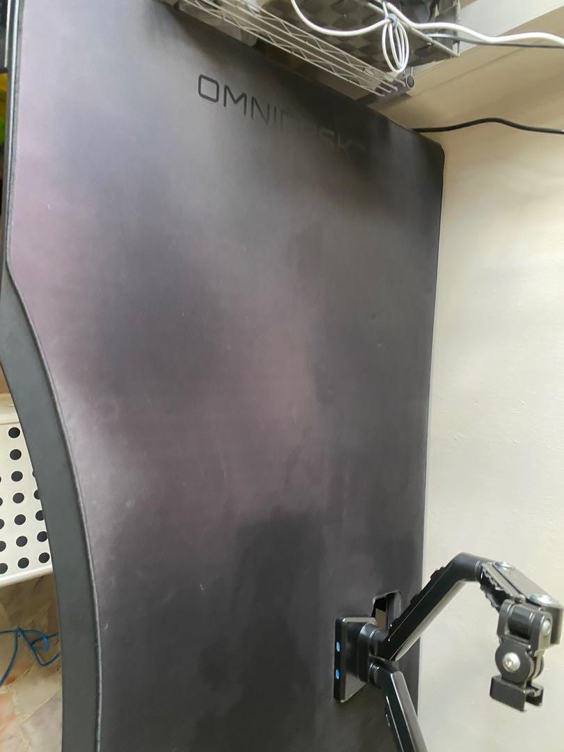 OMNIDESK 72” TABLE TOP, Furniture & Home Living, Furniture, Tables & Sets on Carousell