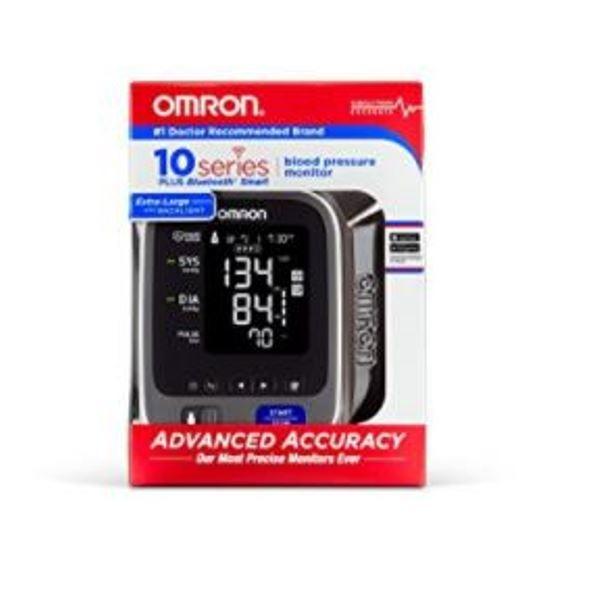 Omron BP786N Bluetooth Series 10 Upper Arm Blood Pressure BP Monitor