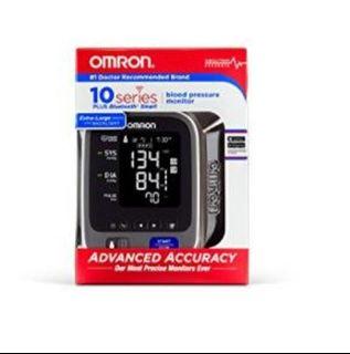 Omron BP786N Bluetooth Series 10 Upper Arm Blood Pressure BP Monitor
