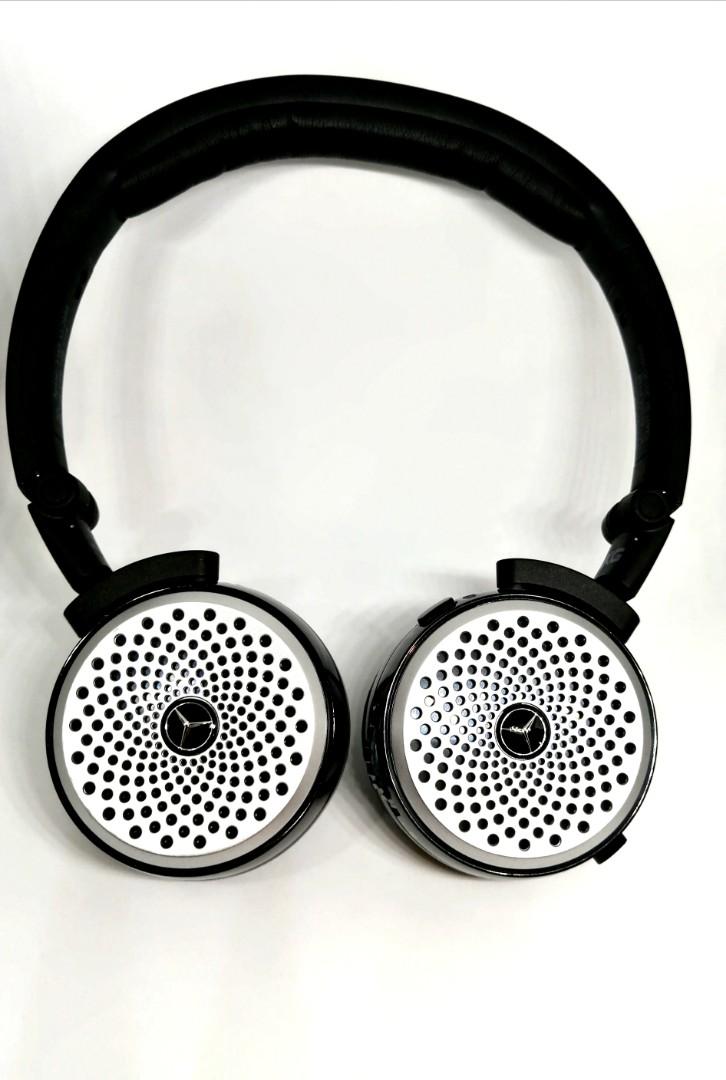 Original Mercedes AKG headphone Auto Accessories on Carousell