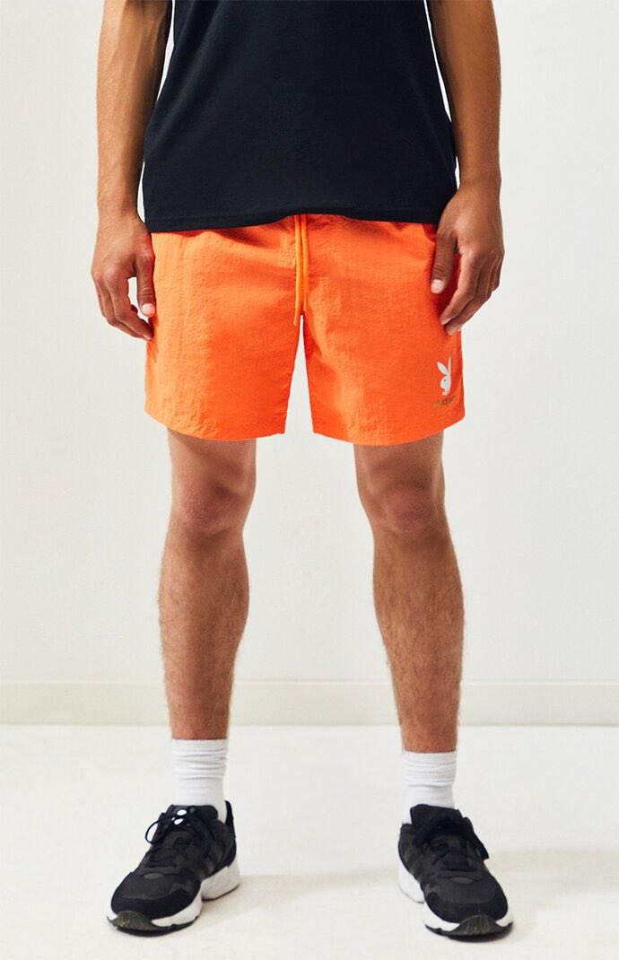 pacsun nike shorts