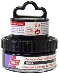 palc self shining shoe cream