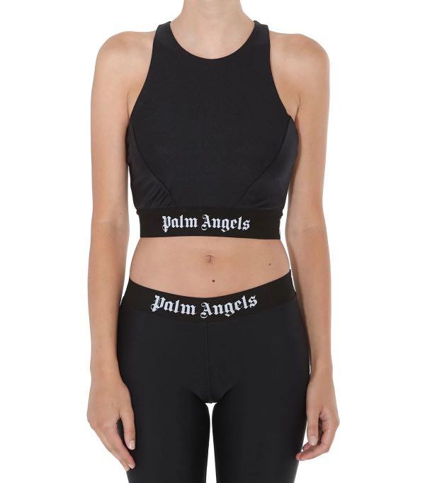 Palm Angels sports bra, Women's Fashion, Tops, Other Tops on Carousell