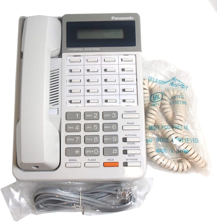 Panasonic Kx T7030 Phone Open Box Electronics Others On Carousell
