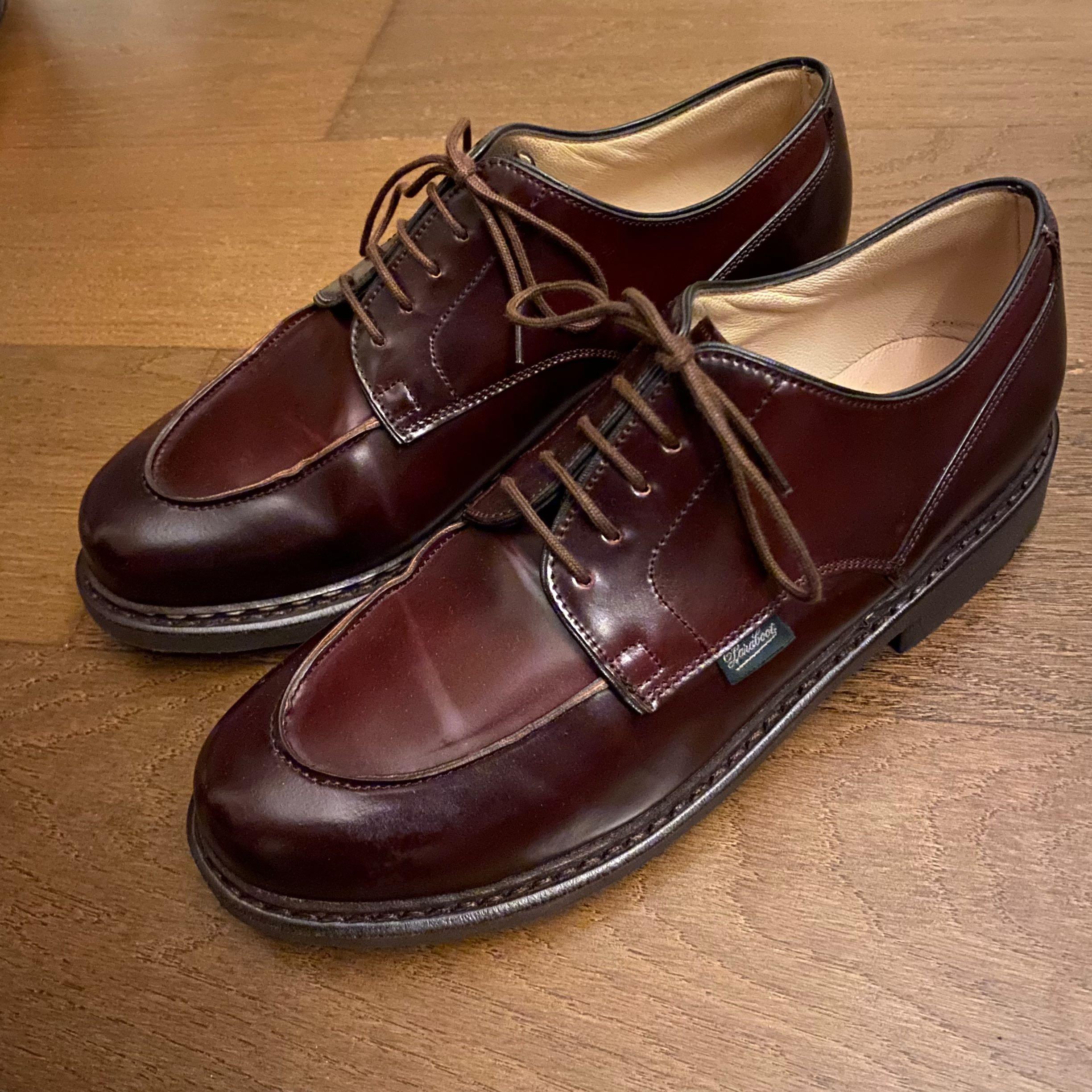 paraboot vintage