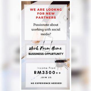 Part time job