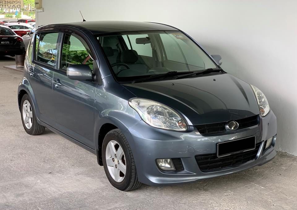 Perodua Myvi 1 3ezi High Spec Model Cars Cars For Sale On Carousell