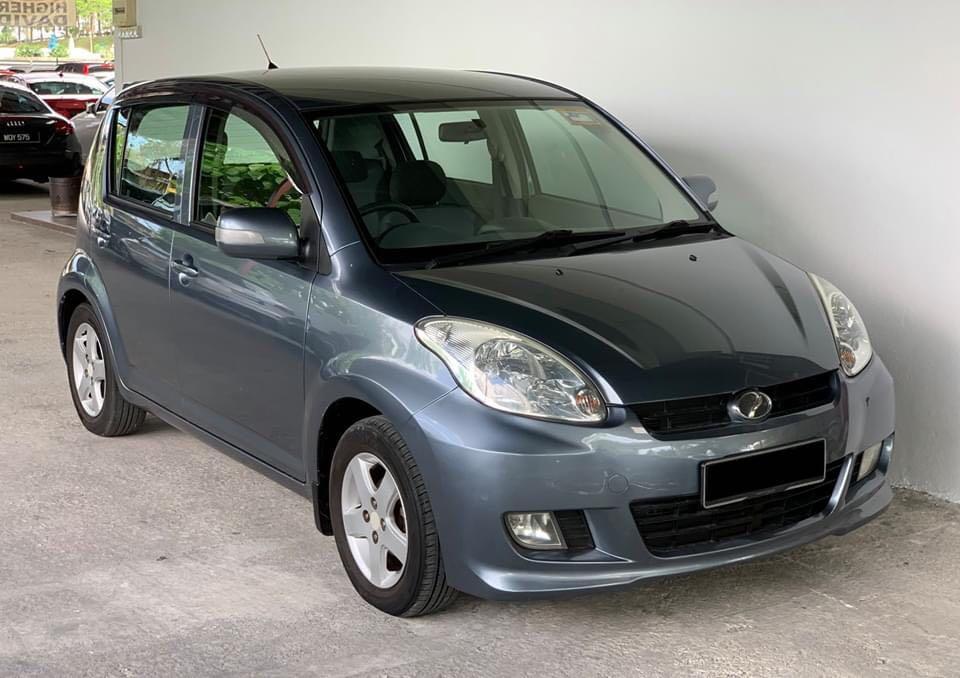 Perodua Myvi 1 3ezi High Spec Model Cars Cars For Sale On Carousell