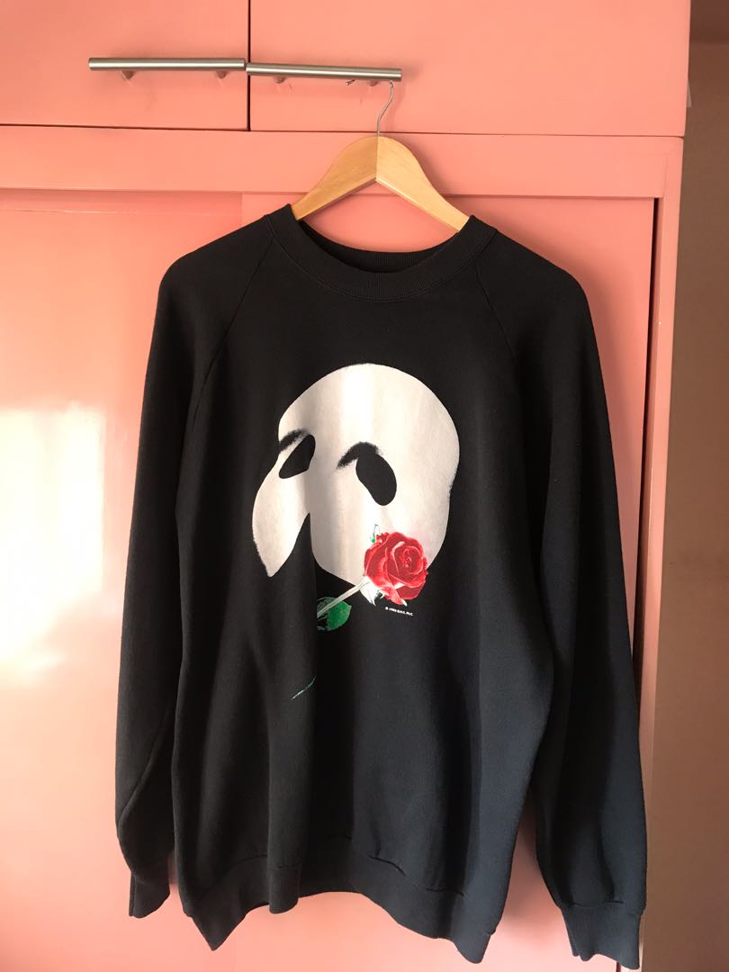phantom of the opera sweater