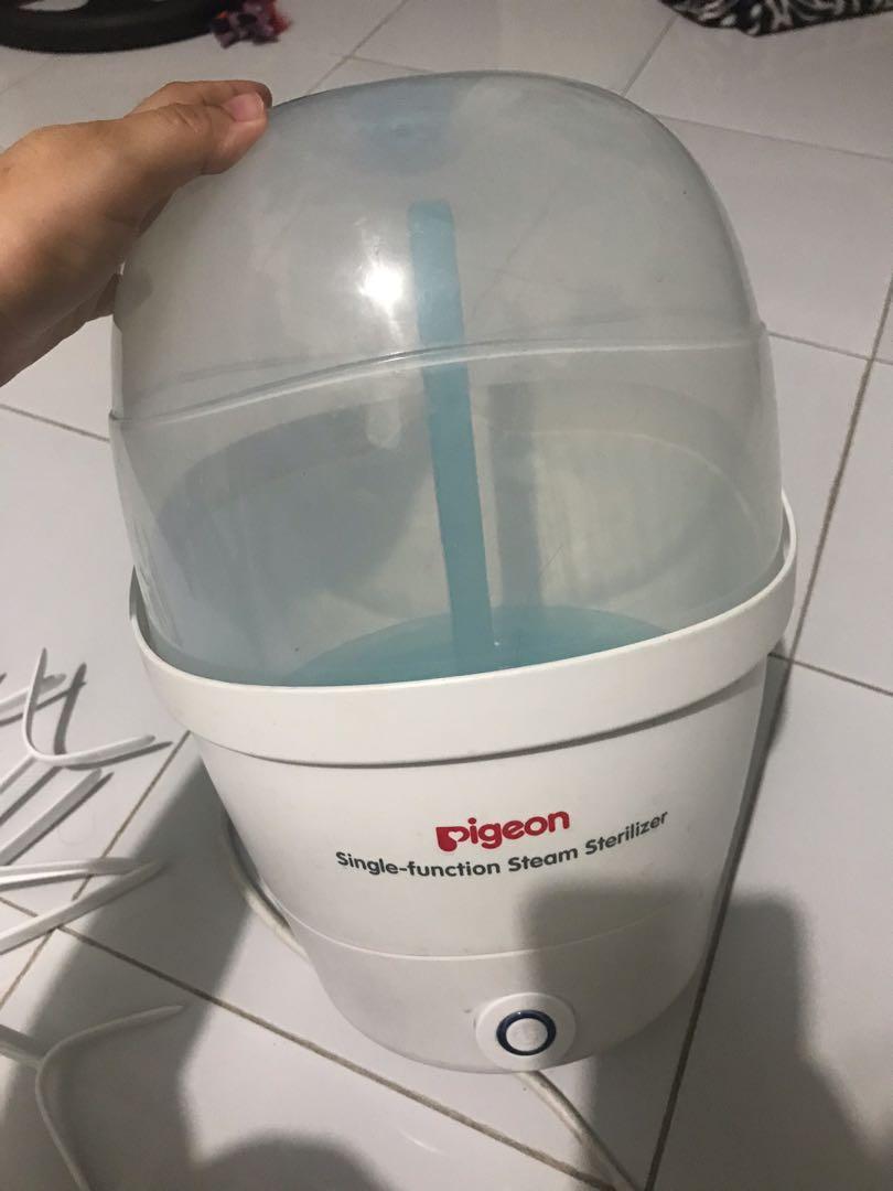 egg pram rose gold travel system