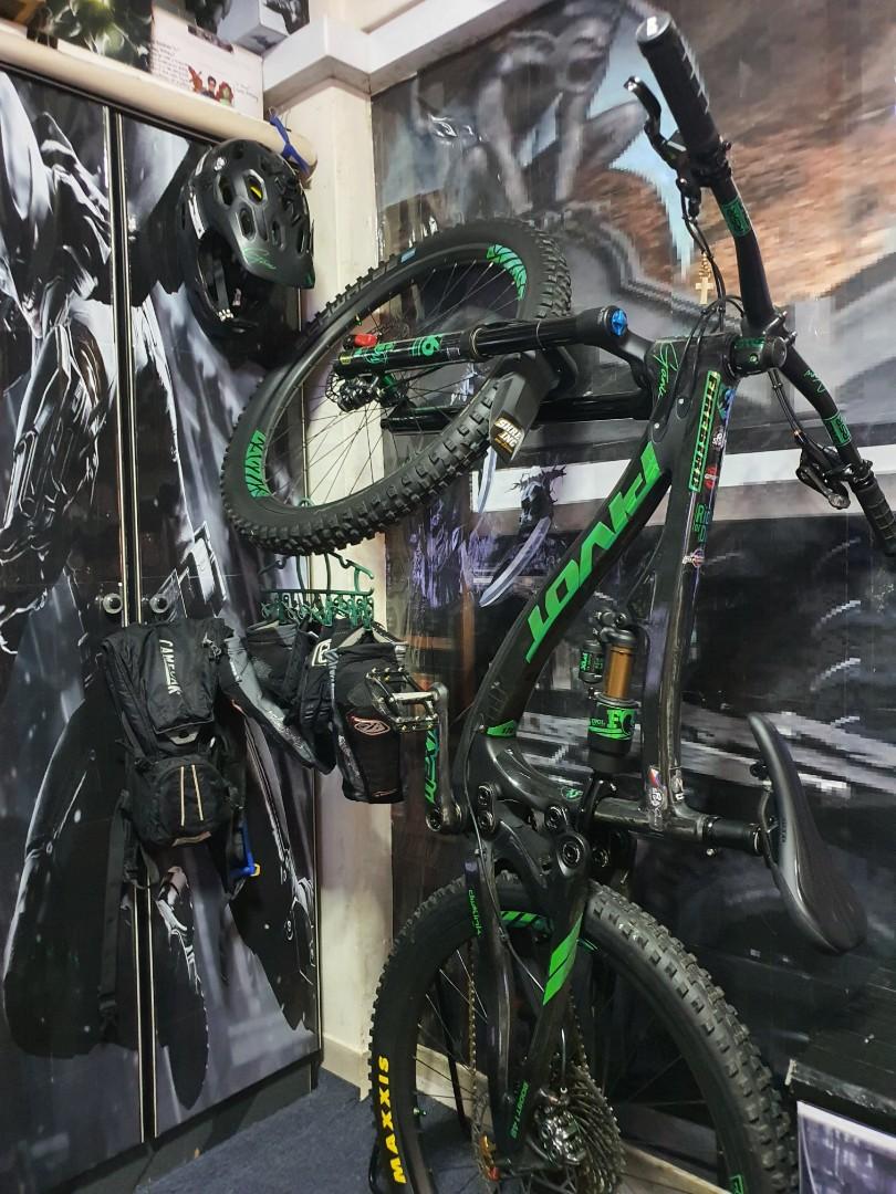 pivot firebird 27.5 geometry