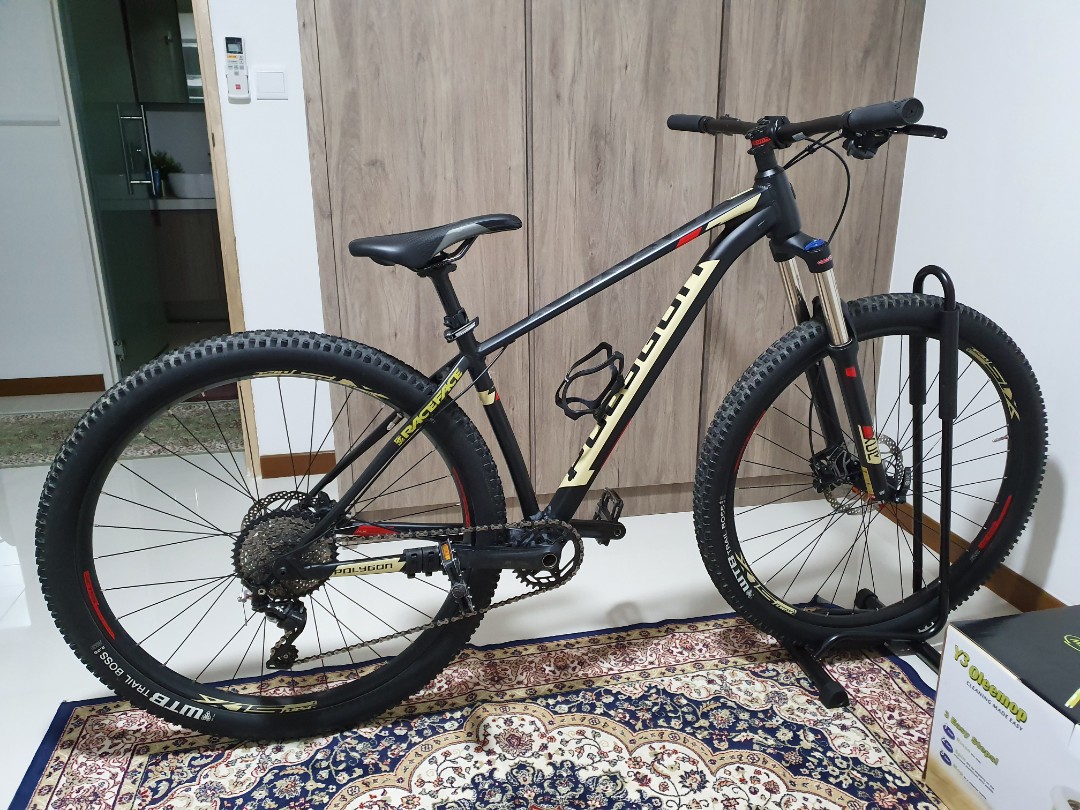 2020 polygon xtrada 7.0 mountain bike sale
