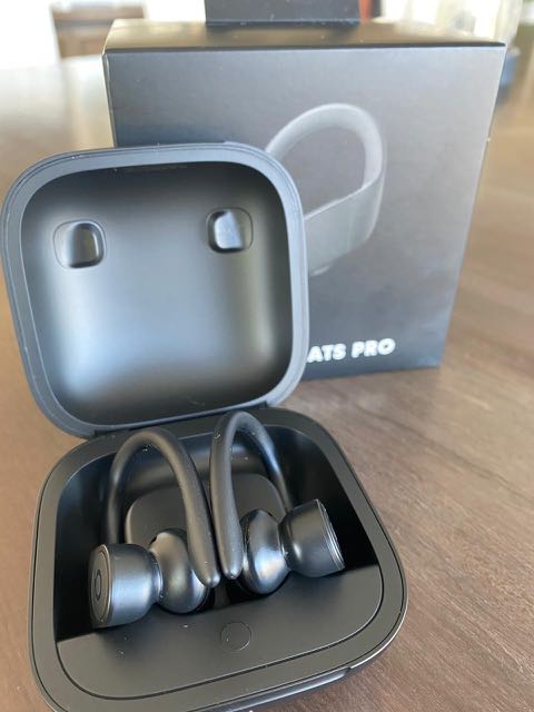 Power Beats Pro, Audio, Earphones on 