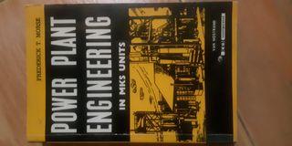 Power Plant Engineering Books Carousell Philippines
