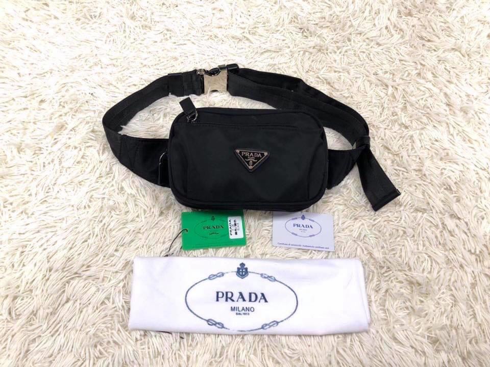 prada side bag