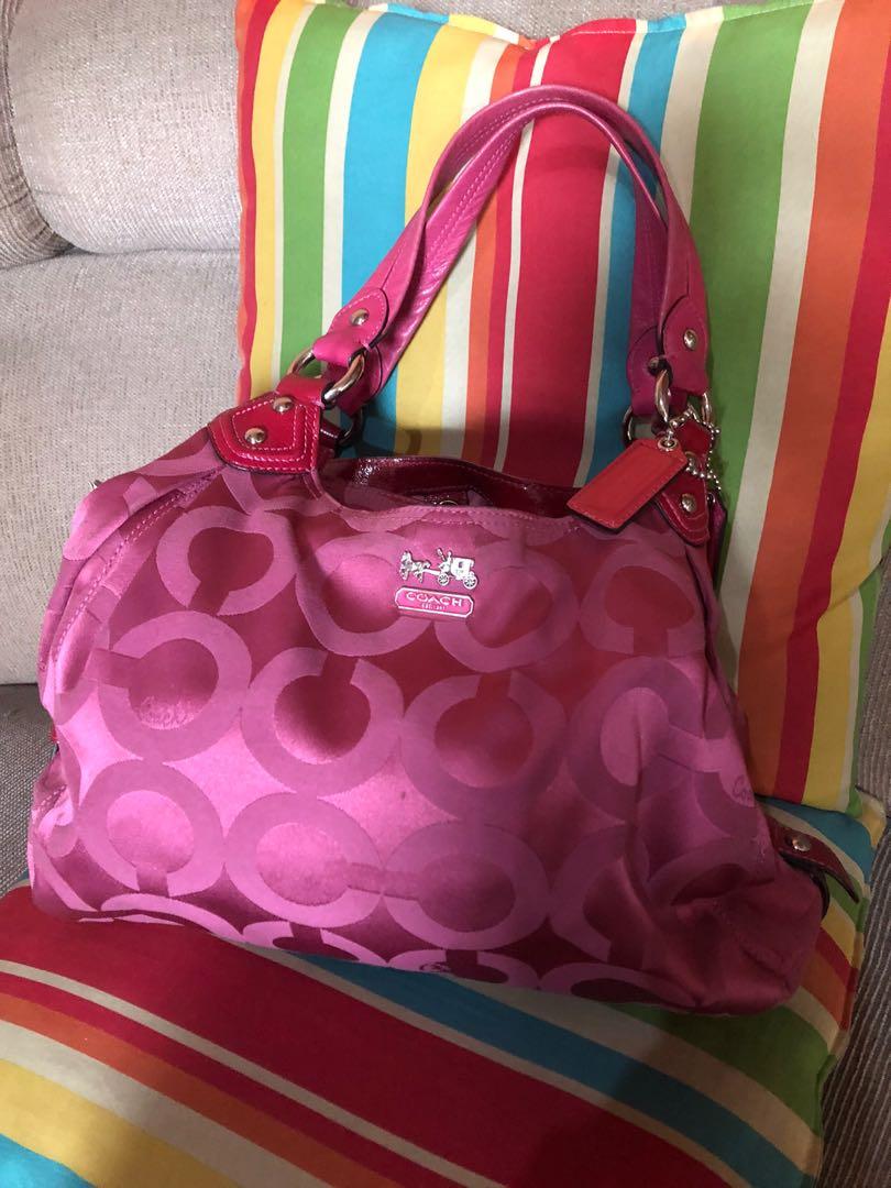 coach preloved