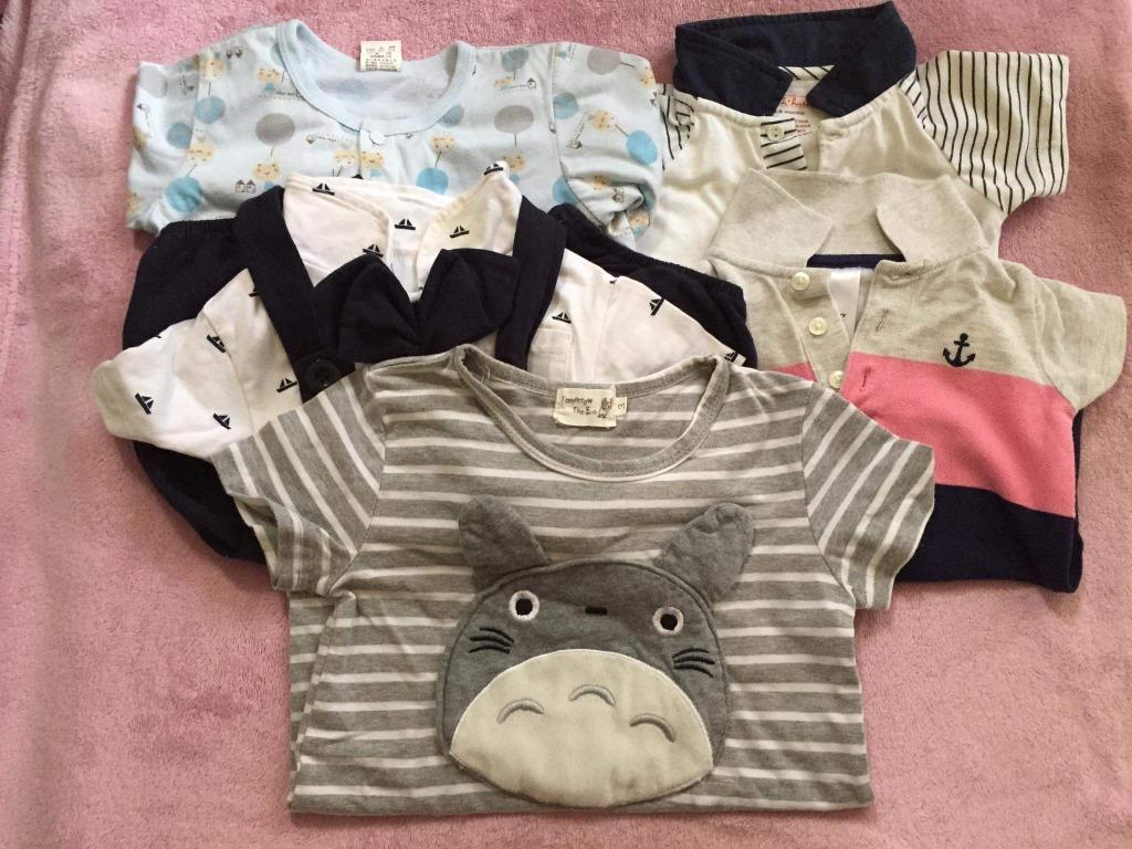 pre loved kids clothes