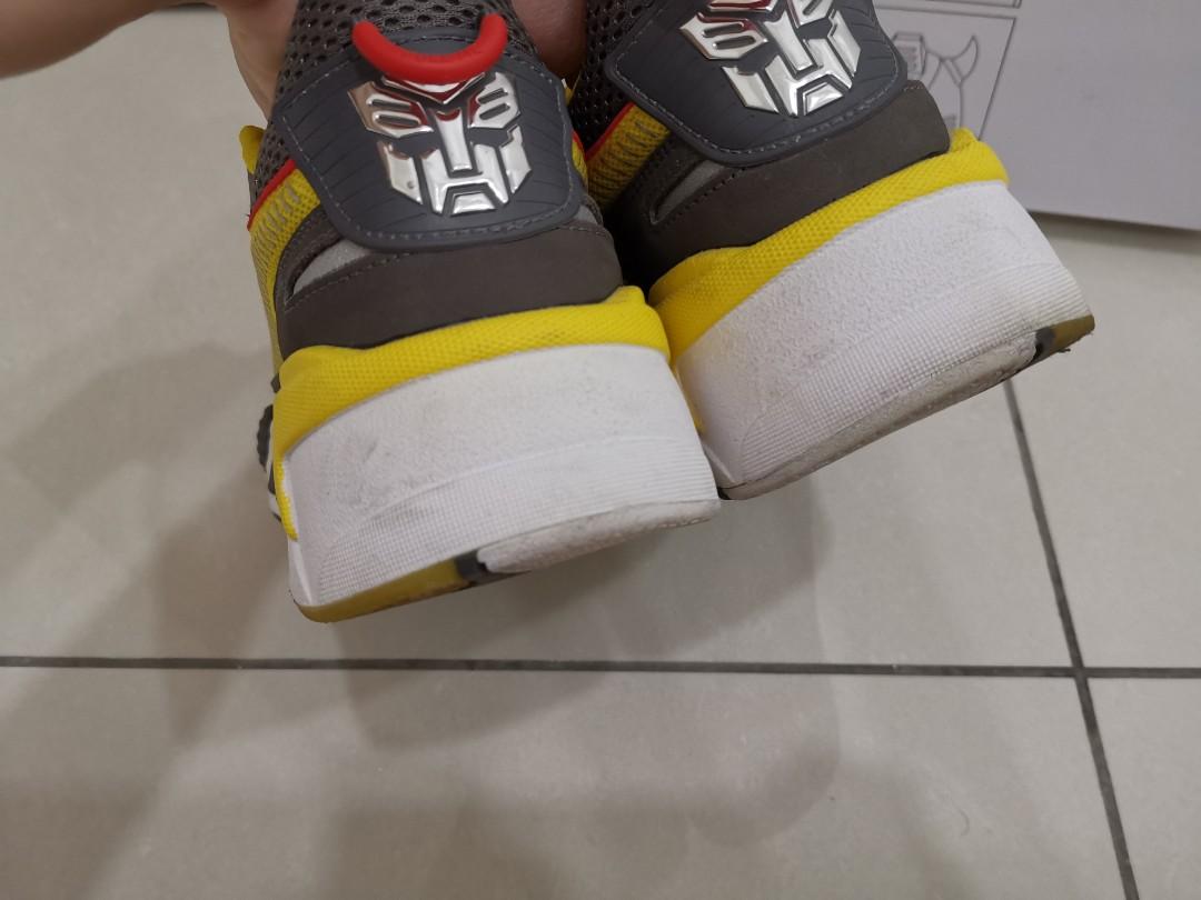 Basket transformers puma discount