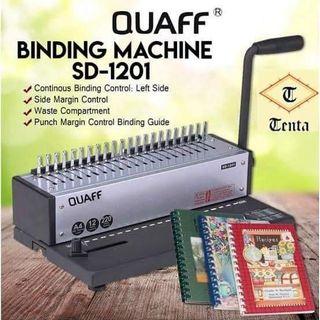 Quaff Binding Machine SD-1201