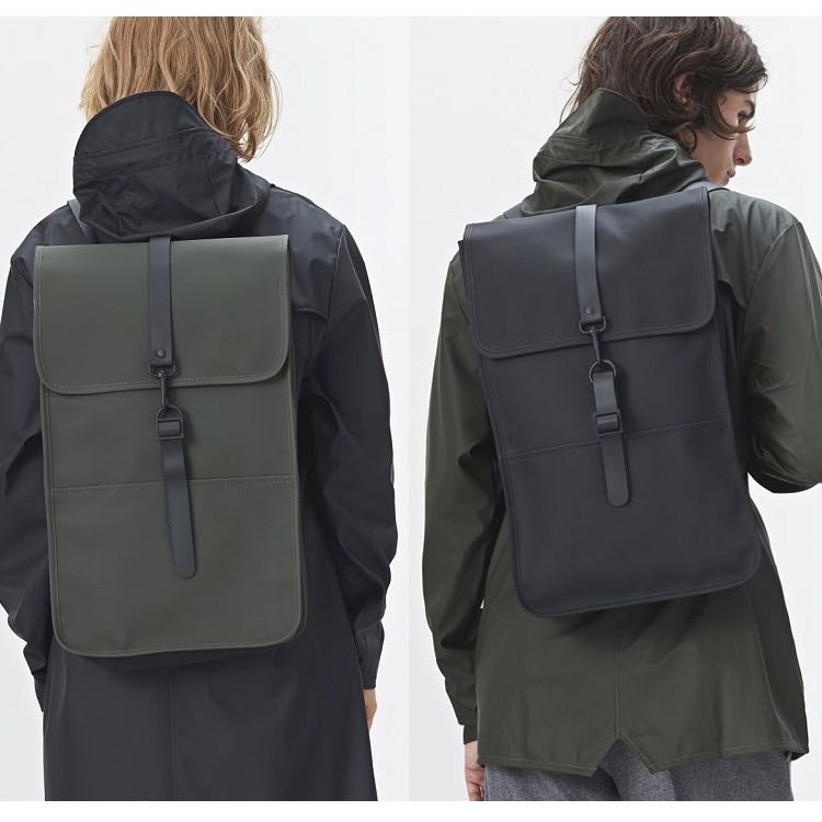 rains men's backpack