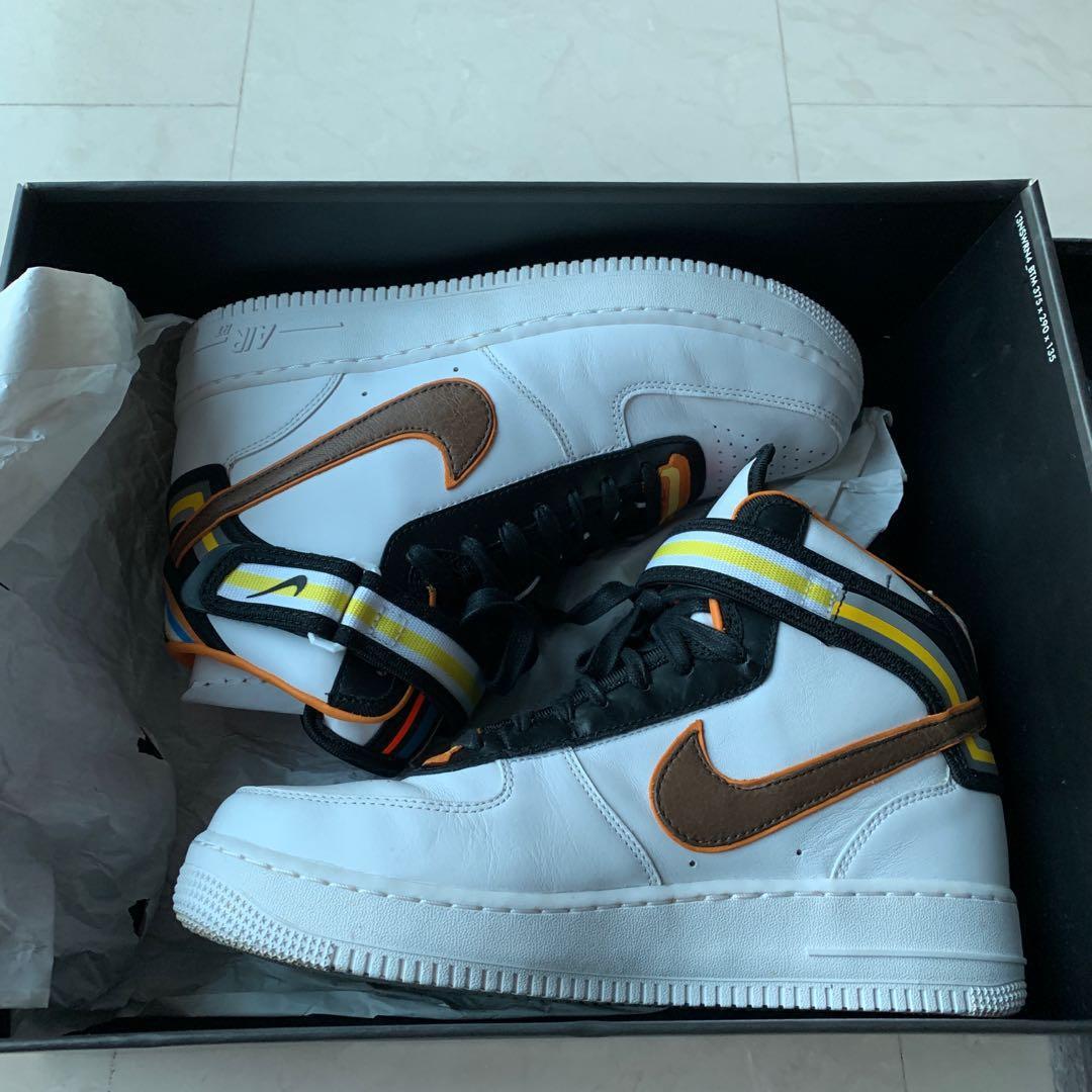 Nike air force 1 givenchy hotsell