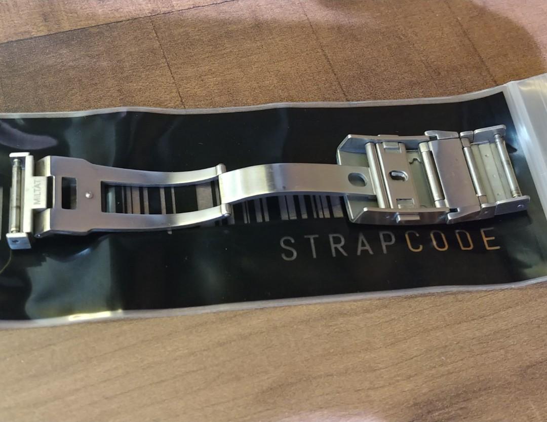 Ratcheting watch clasp online