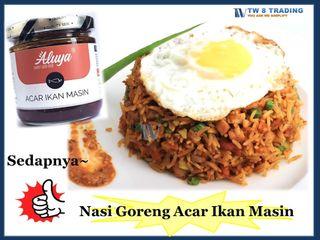 Acar Ikan Masin Food Drinks Carousell Malaysia