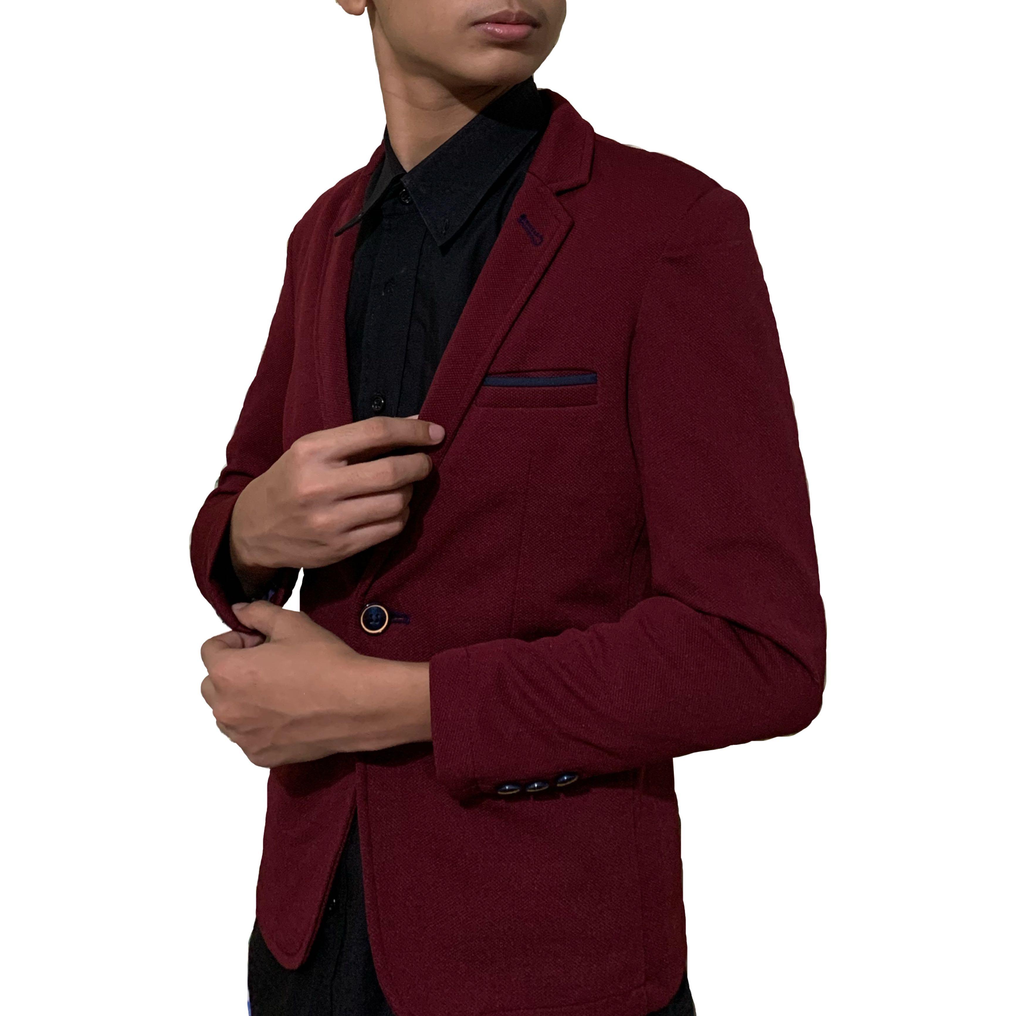 Red Blazer Boys