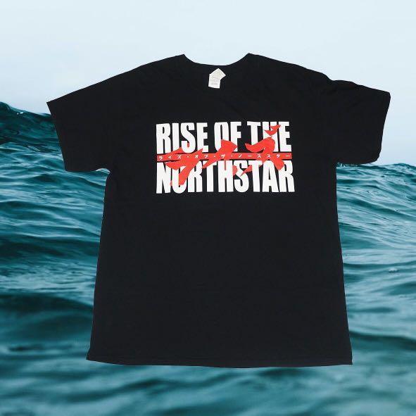 Rise of the northstar t shirt outlet