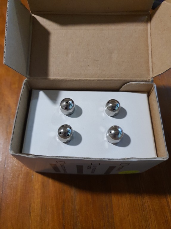 Rocket Espresso Machine Steam Wand Tips, TV & Home Appliances, Kitchen Appliances, Coffee