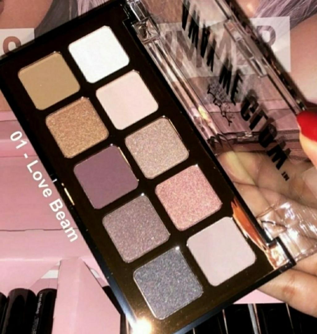 eyeshadow palette sale