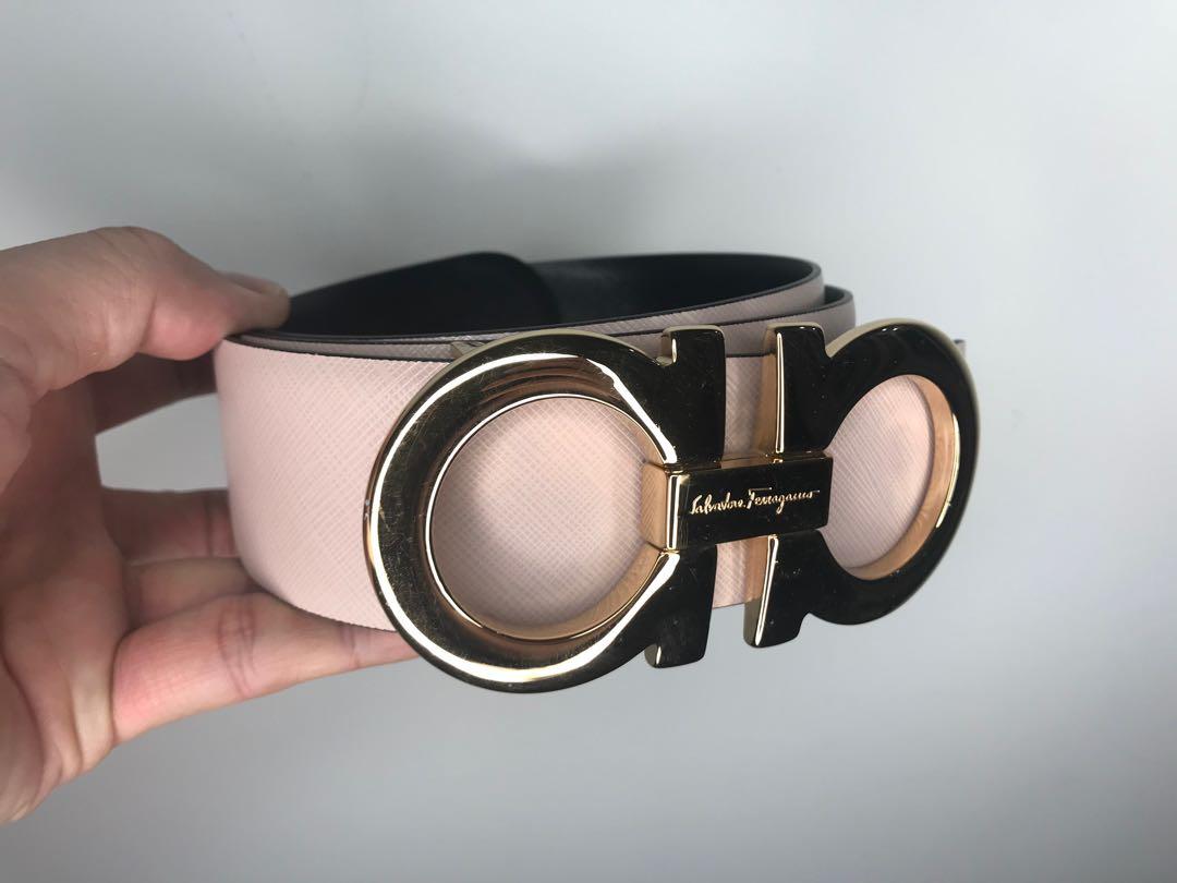 Baby ferragamo hot sale belt