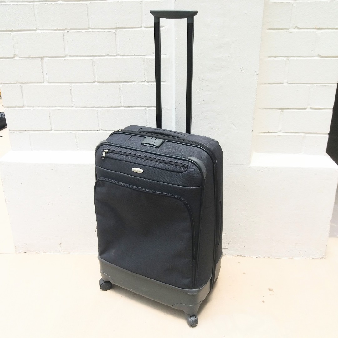 herschel campaign luggage