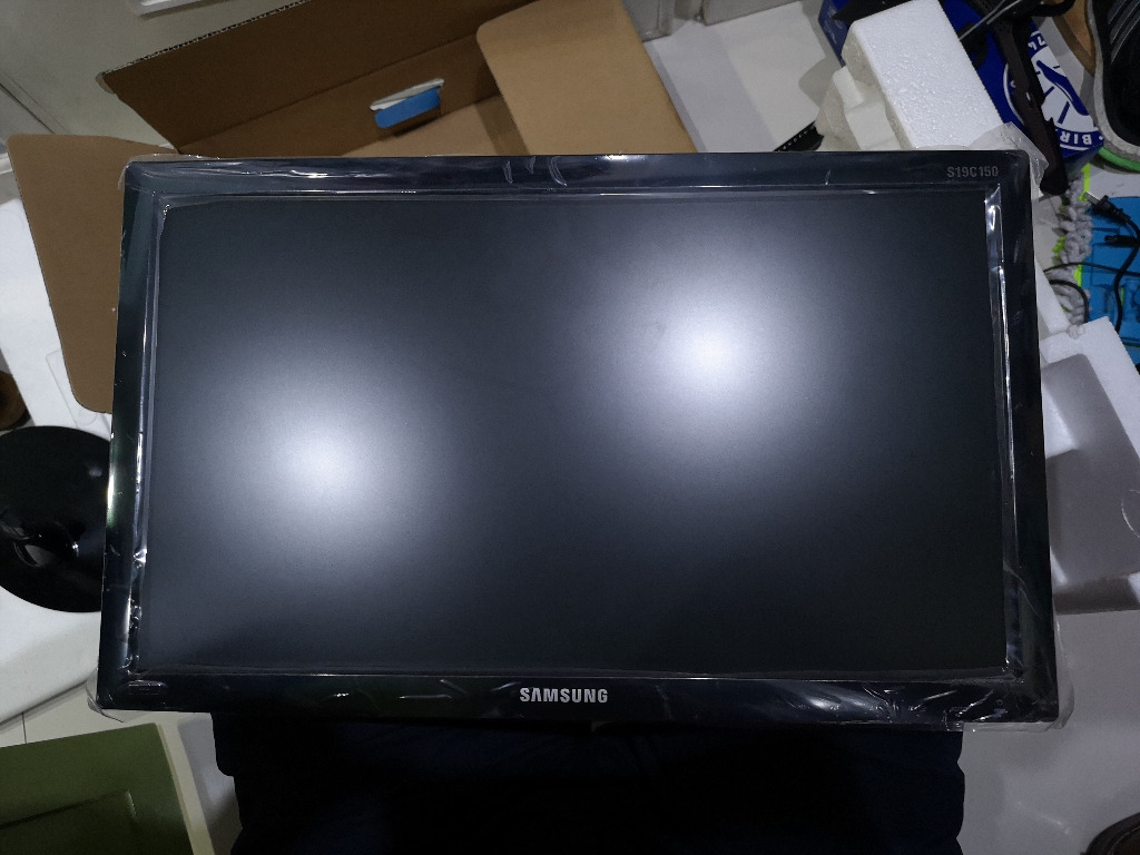 samsung s19c150f 19 led monitor