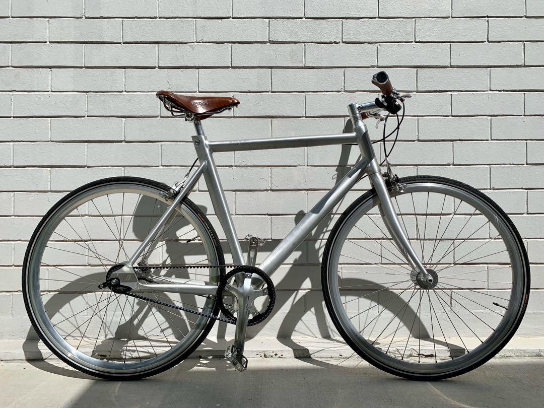 Schindelhauer Ludwig VIII Size M56 Sports Equipment Bicycles