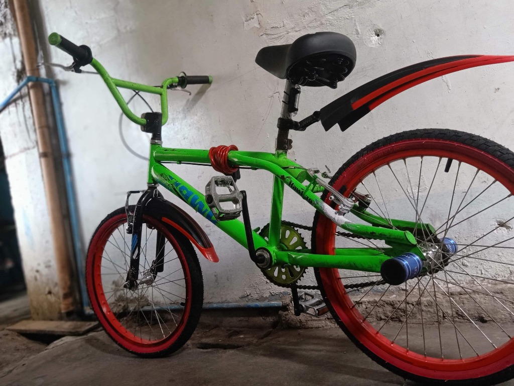 mountain bike 2nd hand for sale