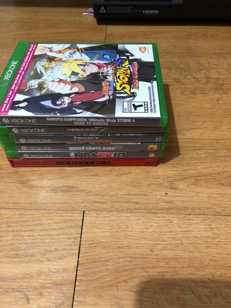 selling xbox games