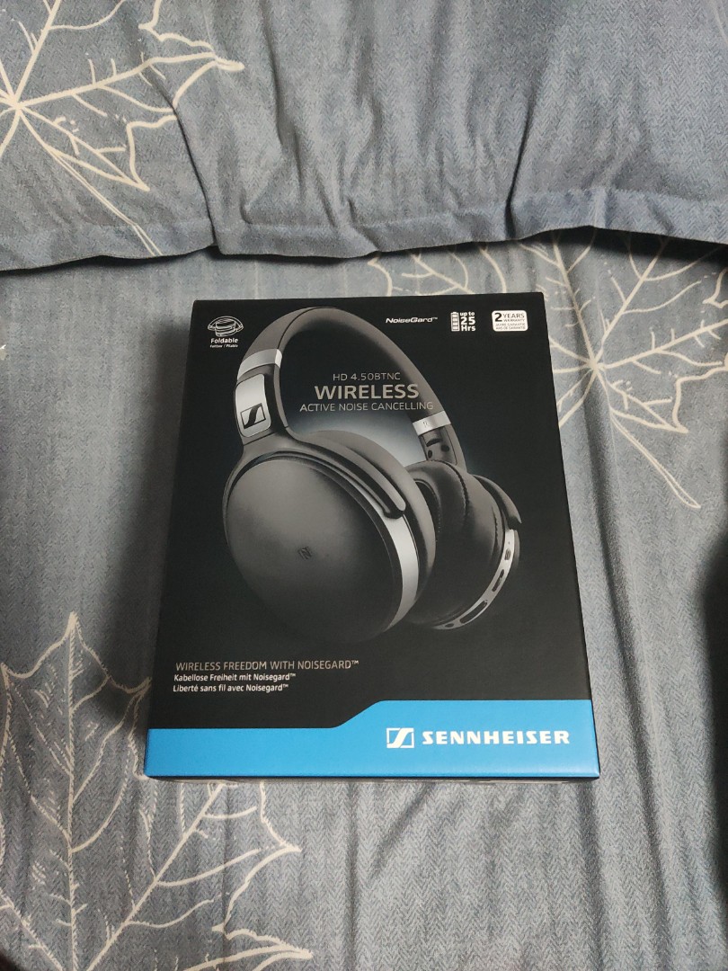 sennheiser hd 4.5 se